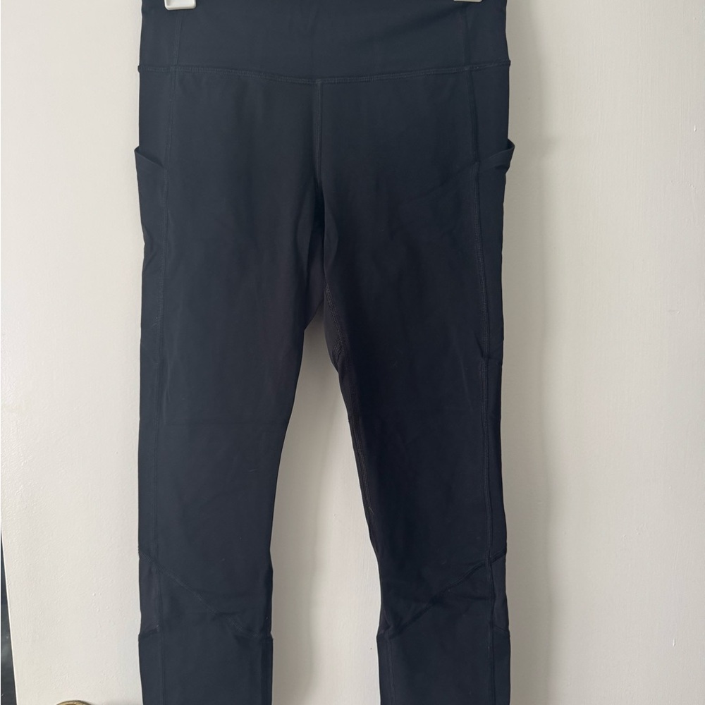 Lululemon Black Leggings